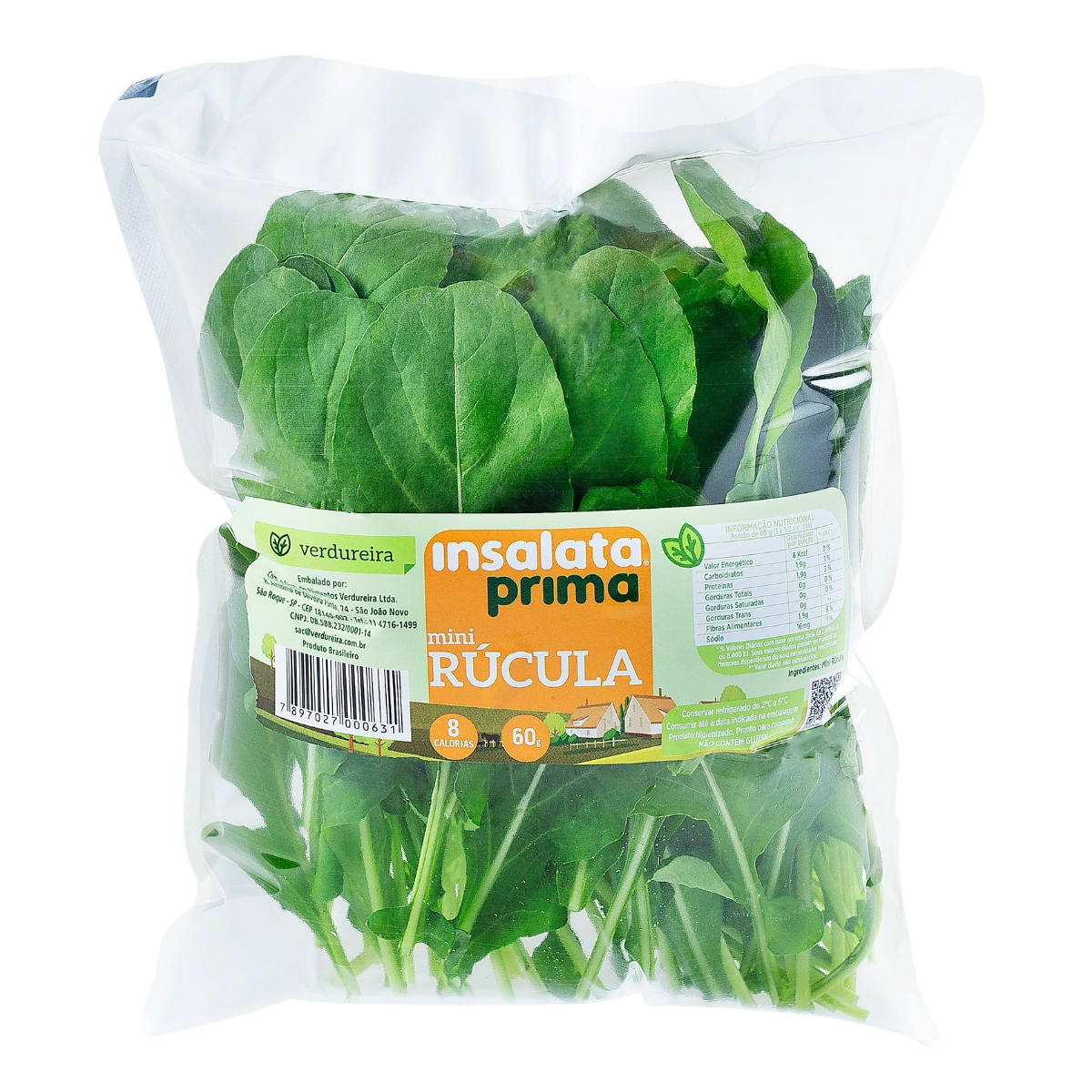 Mini Insalata Prima Rúcula